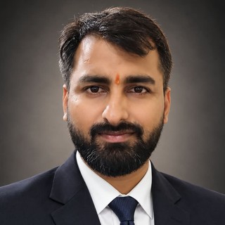 CS Alok Singh Chauhan